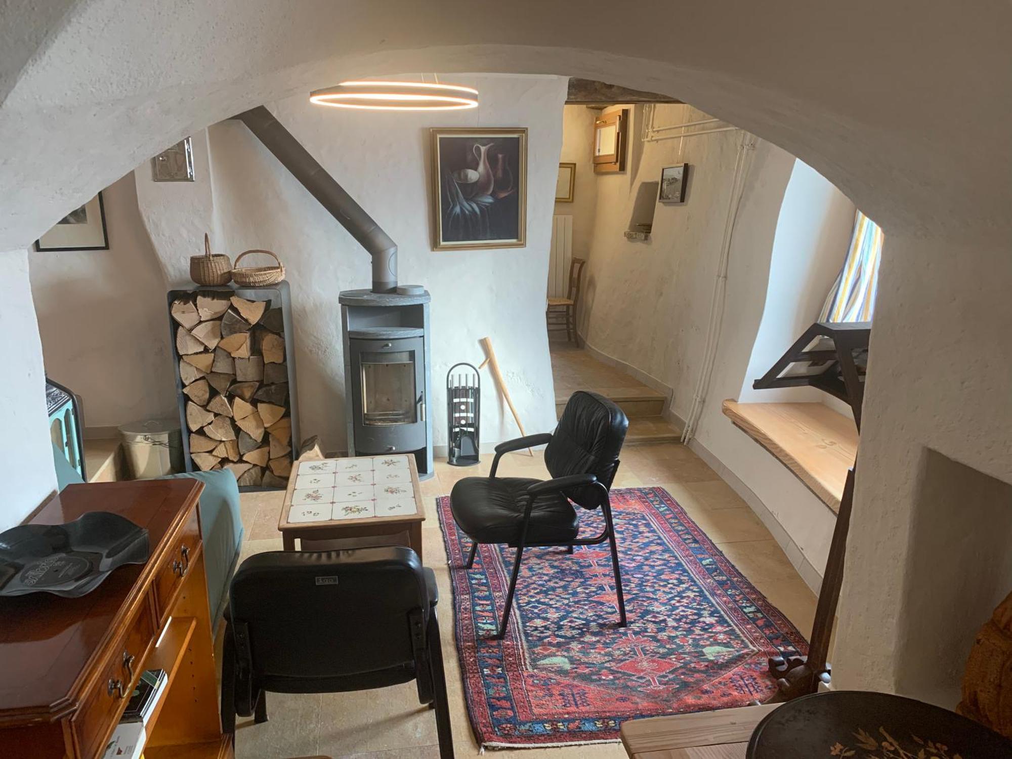 Tournicolette - 52 M2 Charme Fou Lejlighed Chardonne Eksteriør billede